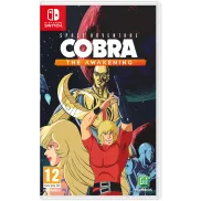Cobra: Aventura Espacial para Nintendo Switch