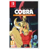 Cobra: Aventura Espacial para Nintendo Switch