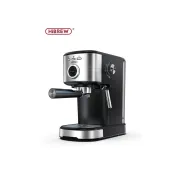 Hibrew H5a: Cafetera semiautomática con 15 bares de presión