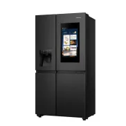 Frigorífico HISENSE RS9P628GPFE Negro 614L No Frost 179.5 cm