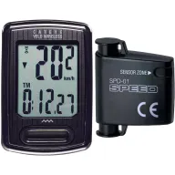 Ordenador Inalámbrico para Bicicleta Cat Eye Velo