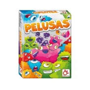 Juego de Cartas Pelusas - Diviértete en la mesa