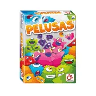 Juego de Cartas Pelusas - Diviértete en la mesa