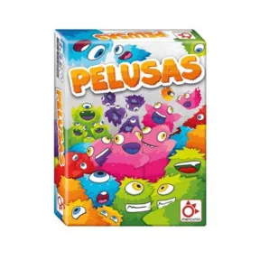 Juego de Cartas Pelusas - Diviértete en la mesa