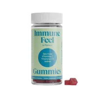 Gummies Inmune Feel sabor manzana - 60 unidades