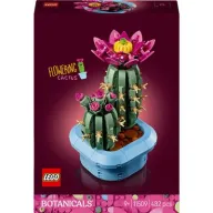 Cactus en Flor LEGO Botanicals 11509