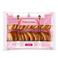 Palmeritas de hojaldre 245 g - El molino de Dia