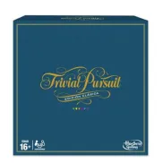 Juego de mesa clásico: Trivial Pursuit