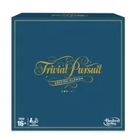Juego de mesa clásico: Trivial Pursuit
