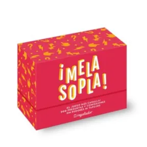Juego de mesa para adultos: Me la sopla