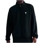 Chaqueta Fleece Nike Kobe Winterized Negro