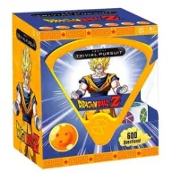 Trivial Pursuit Dragon Ball Z: Juego de mesa divertido