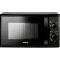 Microondas 700 W y 20L de capacidad