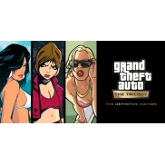 La Definitiva Edición de Grand Theft Auto: La Trilogía