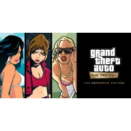 La Definitiva Edición de Grand Theft Auto: La Trilogía
