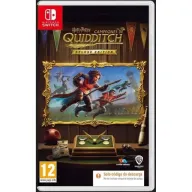 Quidditch Campeones: Harry Potter para Nintendo Switch