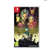 ¡Dragon Quest Treasures a 11,99€! Mínimo histórico en Switch