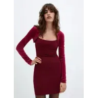 Cárdigan de terciopelo para mujer elegante y suave