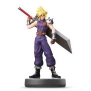 Amiibo de Cloud en My Nintendo Store por solo 14,99€