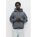 Sudadera con capucha en varios colores básicos