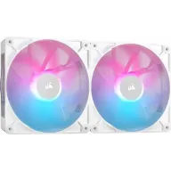 Ventilador Corsair RX140 RGB 140 mm iCUE Link - 2x