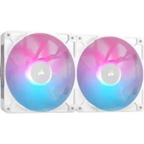 Ventilador Corsair RX140 RGB 140 mm iCUE Link - 2x