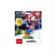 Mario & Luma amiibo de Super Mario Galaxy 1 y 2