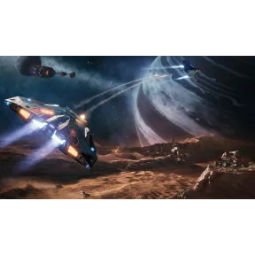 STEAM Elite Dangerous: Explora el espacio sin límites