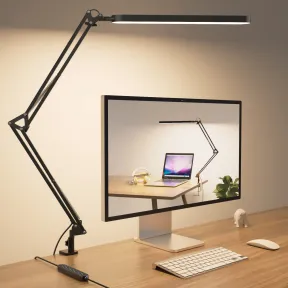 Lámpara LED de Escritorio SKYLEO - 5 Modos y 11 Brillos