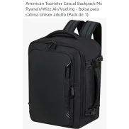 Mochila Casual Unisex American Tourister para Cabina