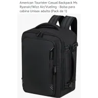 Mochila Casual Unisex American Tourister para Cabina