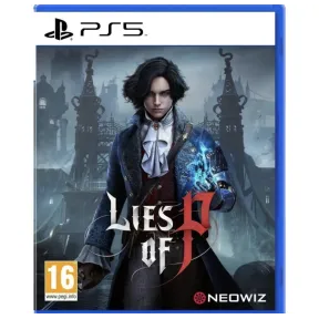 Lies Of P: Videojuego para Playstation 5
