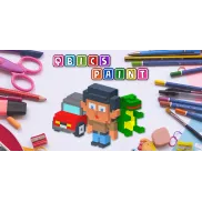 Qbics Paint Digital para Nintendo Switch (exclusivo)