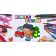 Qbics Paint Digital para Nintendo Switch (exclusivo)