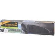 C&C Cortinas para coche (2 unidades) 85x45 cm