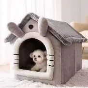 Caseta Suave para Cama de Mascotas