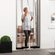 Puertas HOME CREATION – Fácil Montaje Mosquitera Recortable