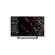 Televisor PEAQ 24'' HD Ready con Google TV y Dolby Audio