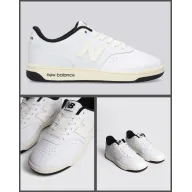 Zapatilla BB80 Blanco New Balance, Tallas 40-46