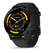 Smartwatch Garmin Venu 3 Negro Reacondicionado con GPS