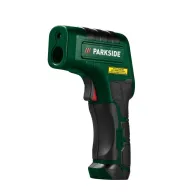 Termómetro Parkside de Infrarrojos para Mediciones Precisas