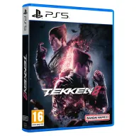 PlayStation 5 Tekken 8: La Lucha Continua