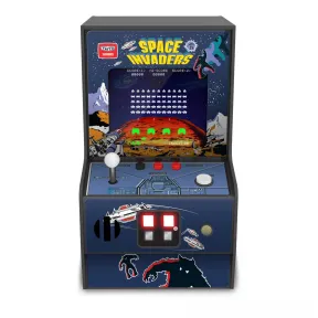 Mini Máquina: Space Invaders | My Arcade Micro Player
