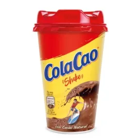 Colacao Shake casi gratis en Carrefour del 7 al 22 de abril