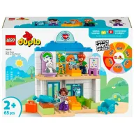 Visita al Médico: LEGO DUPLO Primera Vez