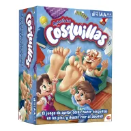 Juego de mesa Aguanta las Cosquillas de Bizak