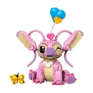 Ángela LEGO Disney, 784 piezas, recomendado +9 años.