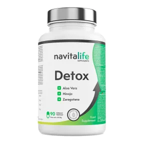 Aloe Vera: Cápsulas Potentes para Detox y Adelgazamiento