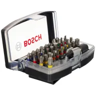 Set de 32 Puntas Extra Hard Bosch Professional