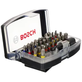 Set de 32 Puntas Extra Hard Bosch Professional